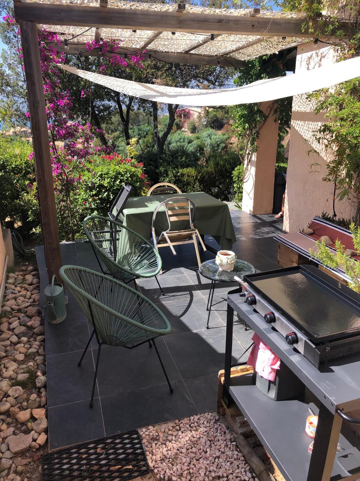 Mini-villa Hébergement de vacances *